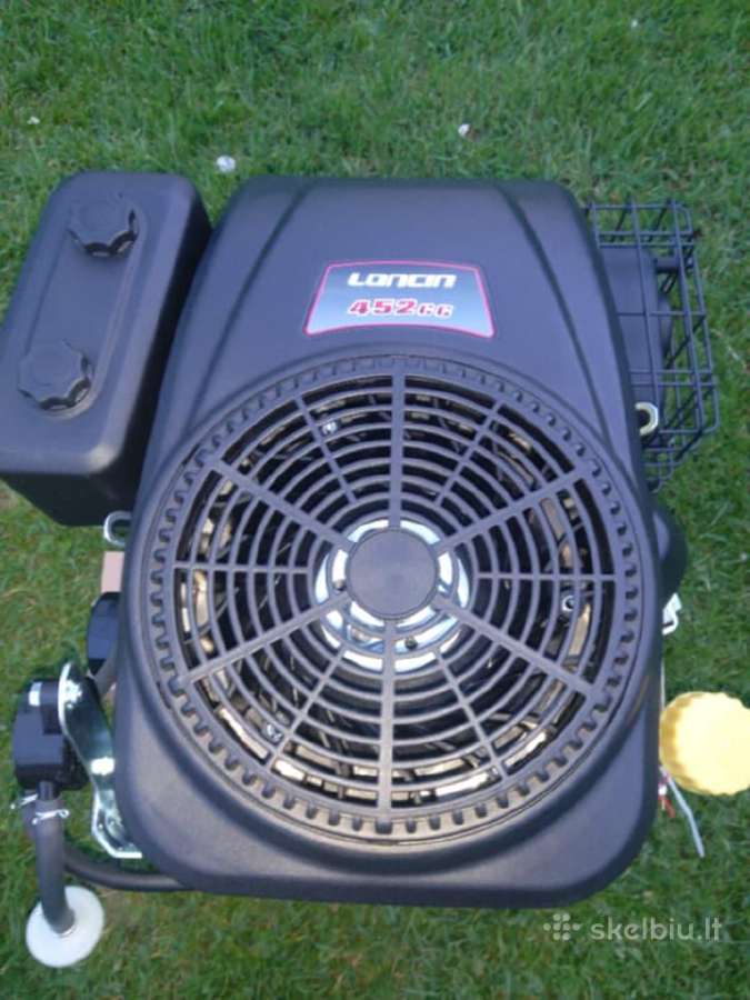 Hidrogear Stiga Loncin Briggs Stratton - nuotraukos Nr. 4