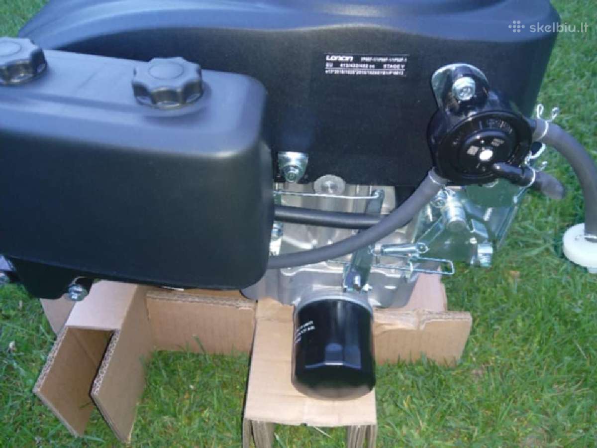 Hidrogear Stiga Loncin Briggs Stratton - nuotraukos Nr. 3