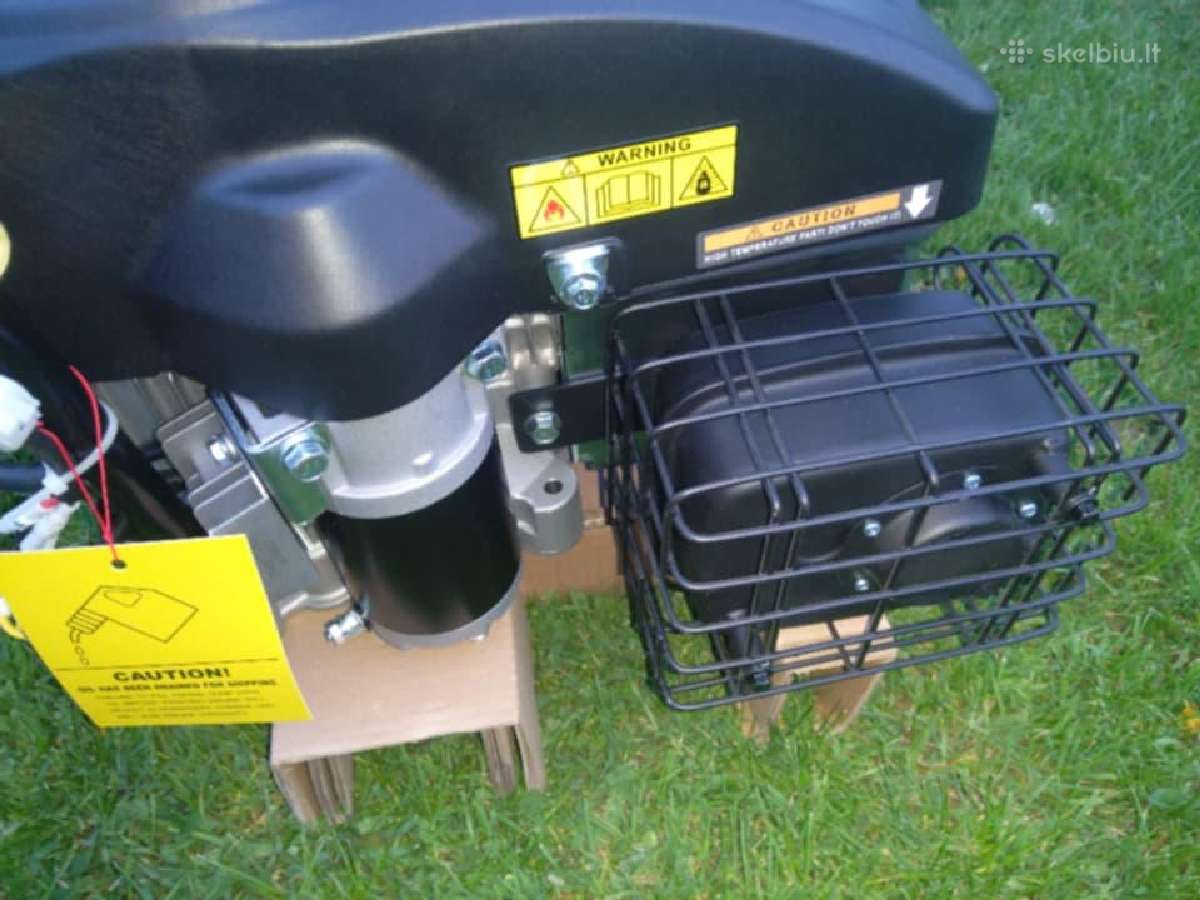 Hidrogear Stiga Loncin Briggs Stratton - nuotraukos Nr. 2