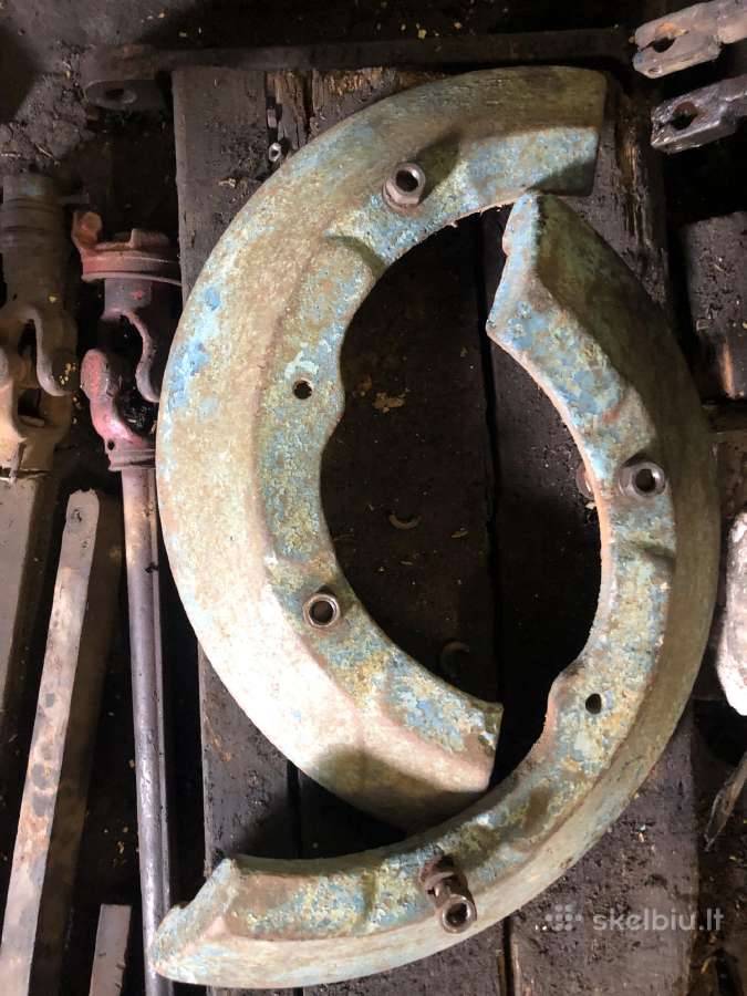 Mtz-82,50 dalimis.galinio tilto,variklio dalys - nuotraukos Nr. 18