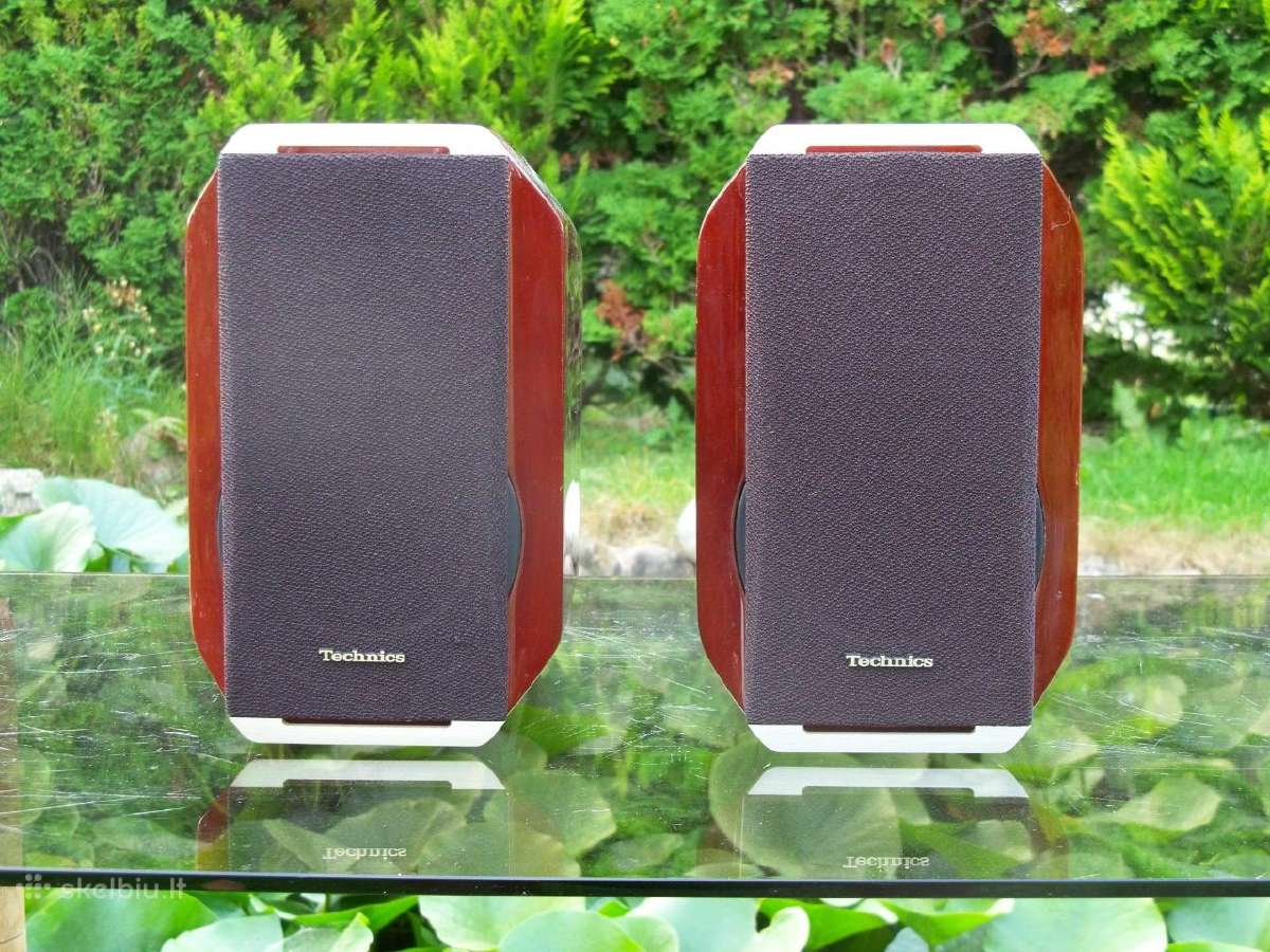 Technics SB-m01. SB-x3. SB-x1. SB-m20. Report. - nuotraukos Nr. 2