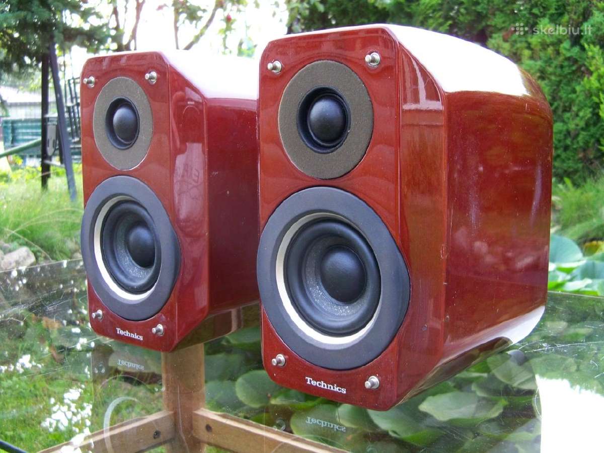 Technics SB-m01. SB-x3. SB-x1. SB-m20. Report. - nuotraukos Nr. 4