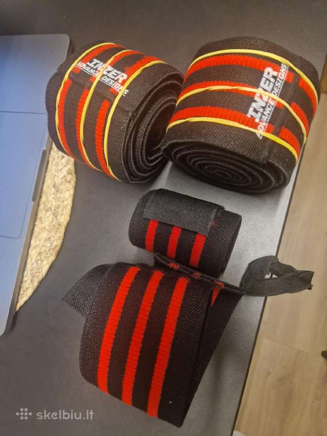 Inzer Advanced Design Keliu ir Riesų bintai S/m