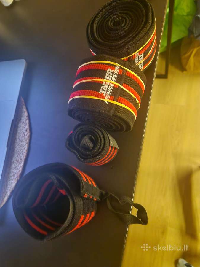 Inzer Advanced Design Keliu ir Riesų bintai S/m - nuotraukos Nr. 2