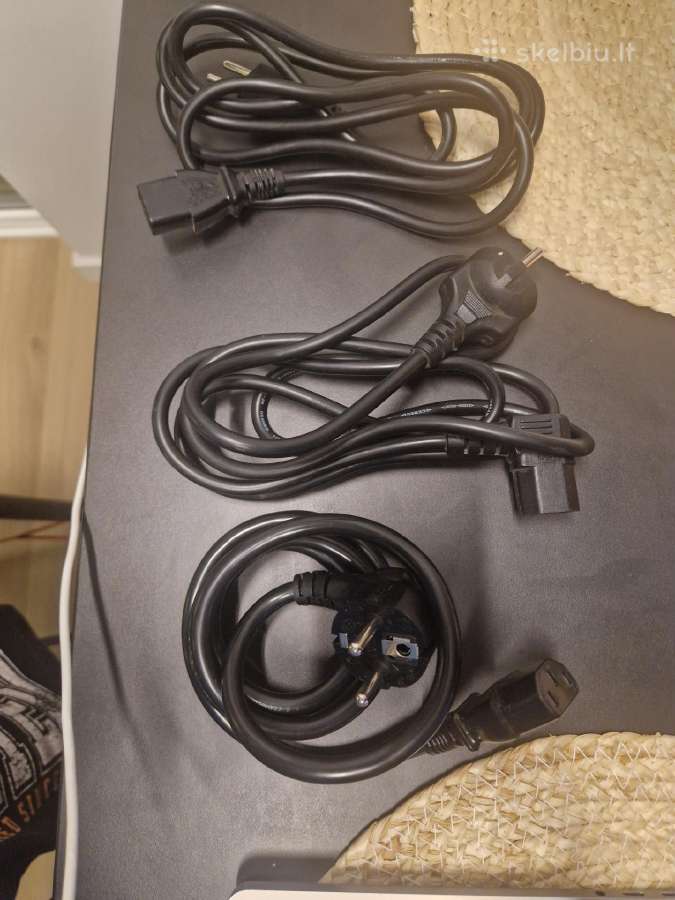 Matinimo kabeliai po 3.5 eur