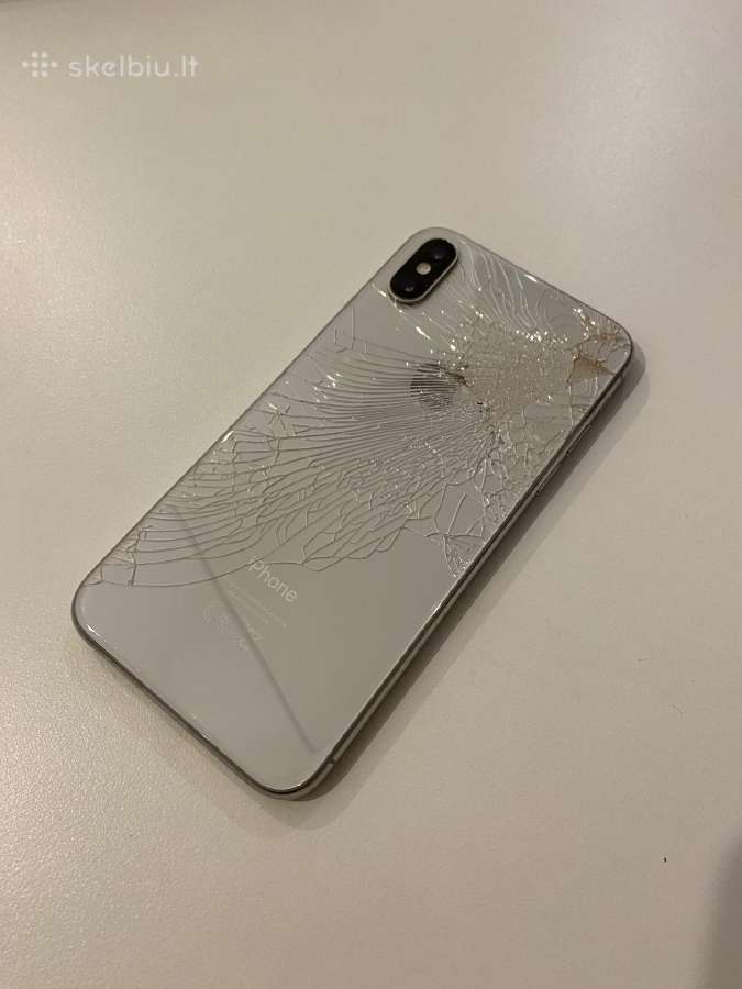 iPhone X / Xs / Xr telefonai Dalimis - nuotraukos Nr. 10