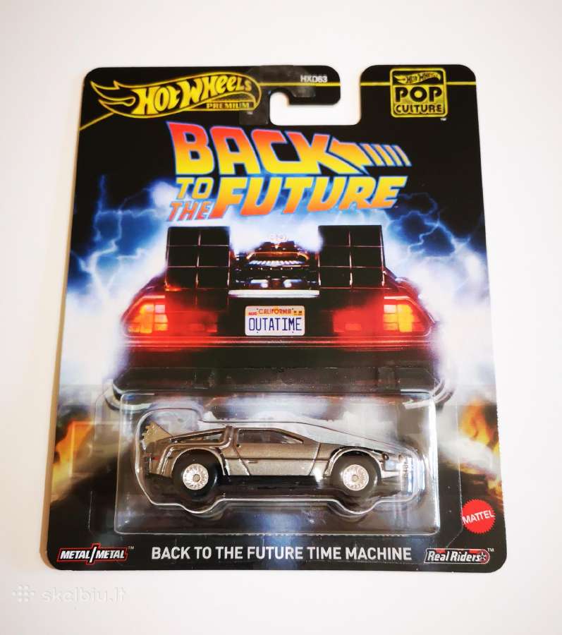 Hot wheels Premium kolekciniai modeliukai - nuotraukos Nr. 2