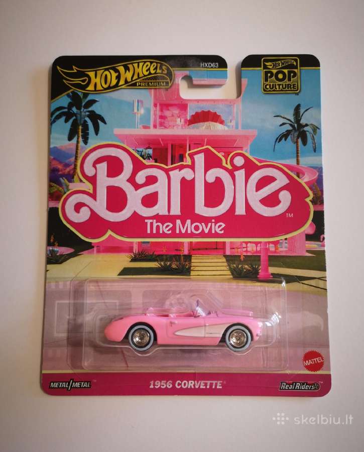 Hot wheels Premium kolekciniai modeliukai - nuotraukos Nr. 4