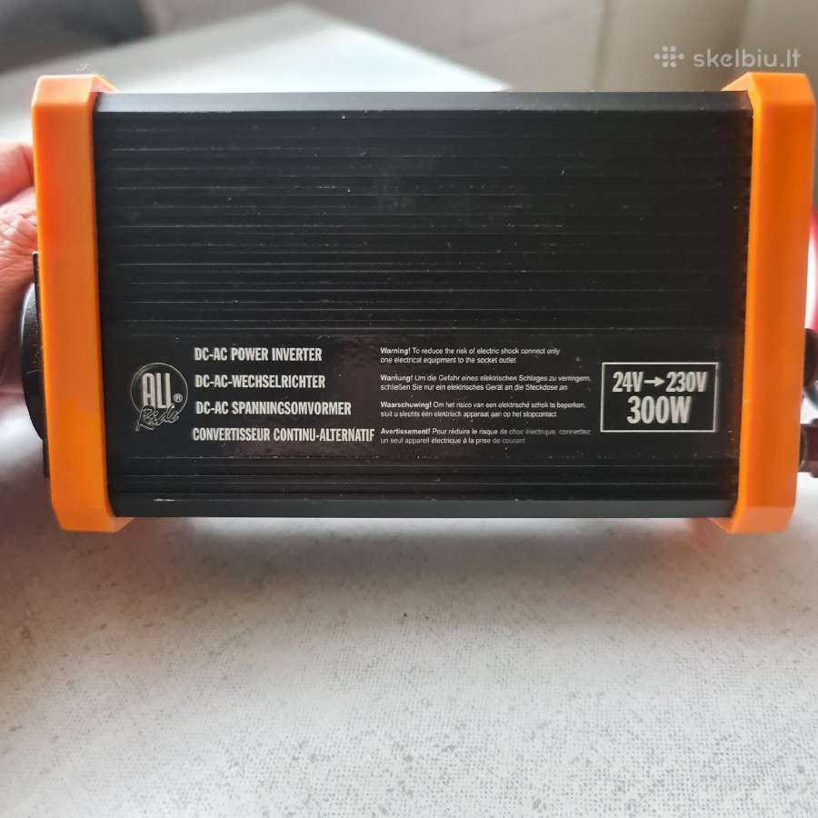 Inventeris 24-230v 300w