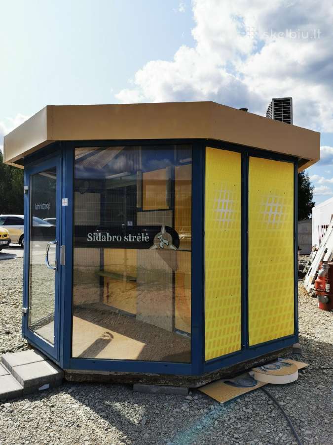 Mobili darbo vieta - nuotraukos Nr. 3