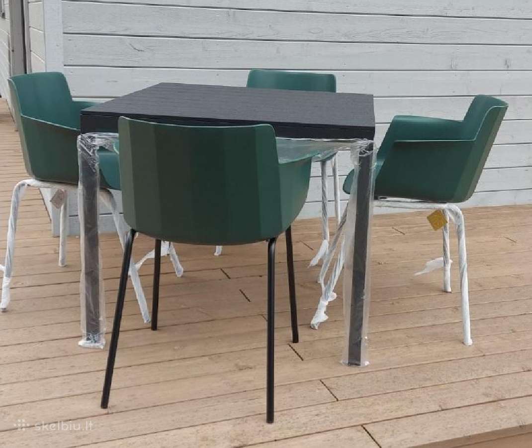 Lauko aliuminis stalas. Keli variantai - nuotraukos Nr. 16