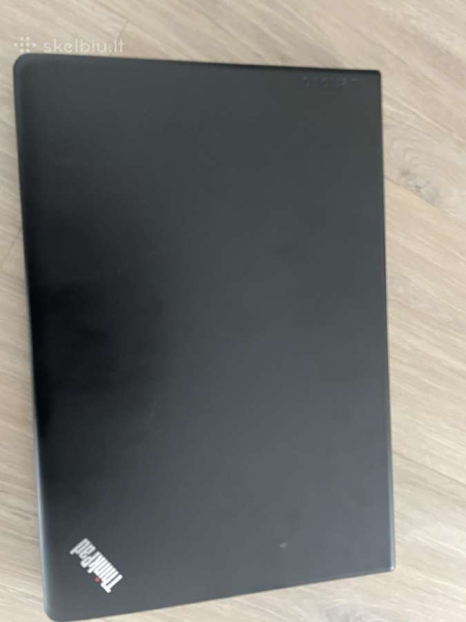 Parduodu Lenovo Thinkpad E570 i5