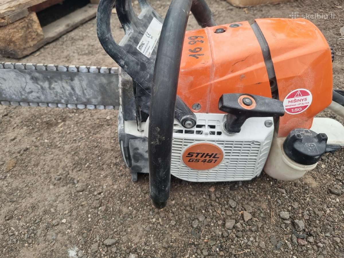 Stihl gs 461