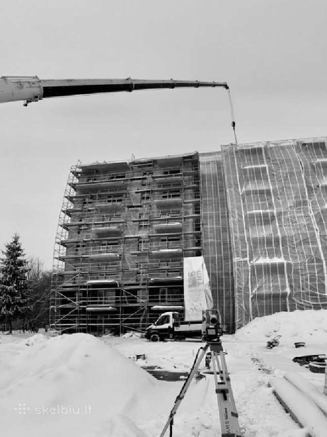 Kadastriniai matavimai – topografiniai planai - nuotraukos Nr. 8