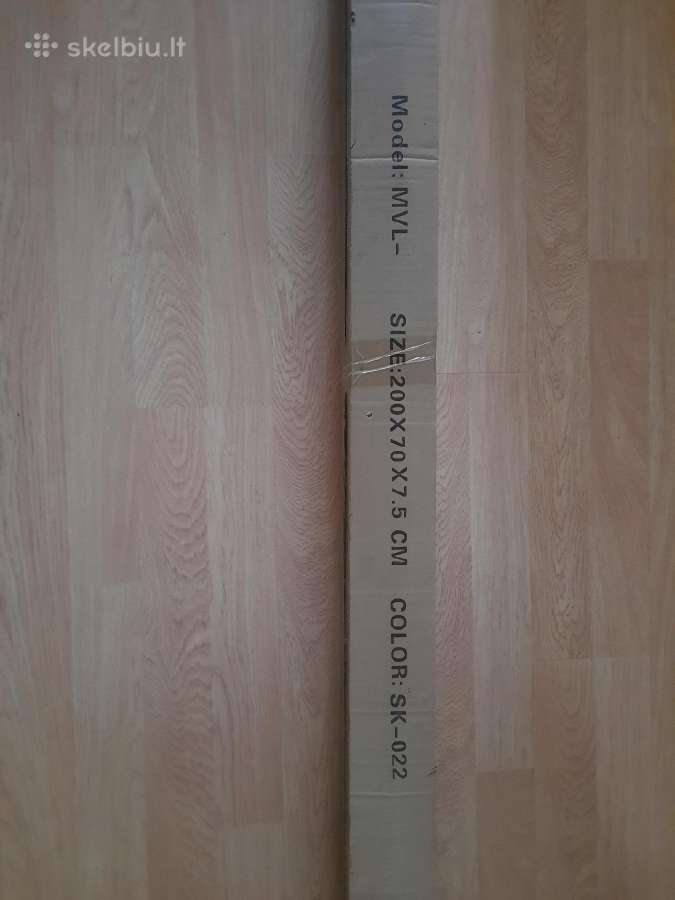 Nauja. Supakuota pakuoteje. Duru stakta. - nuotraukos Nr. 3