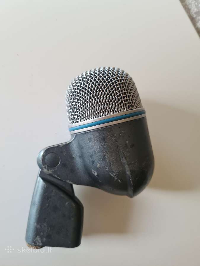 Shure beta 52