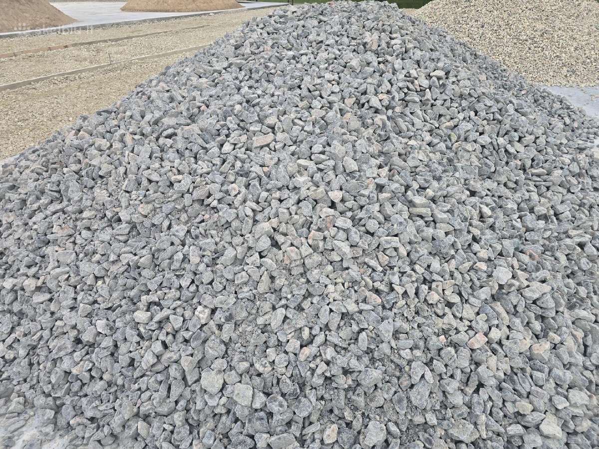 Birių medžiagų aikštelė. Skalda, atsijos, žvyras! - nuotraukos Nr. 13