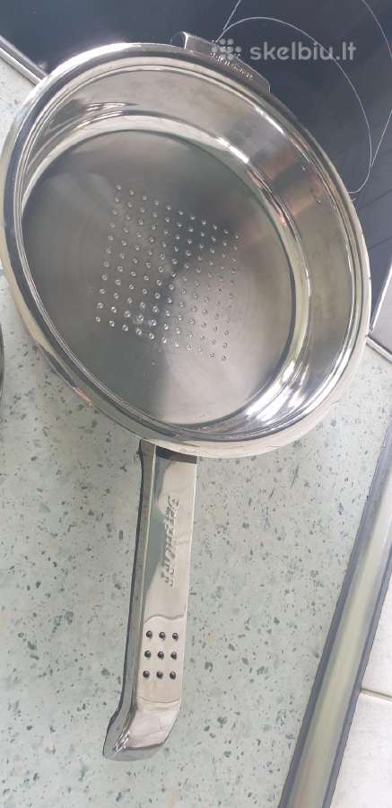 Berghoff 24cm keptuve/troskintuve. - nuotraukos Nr. 4