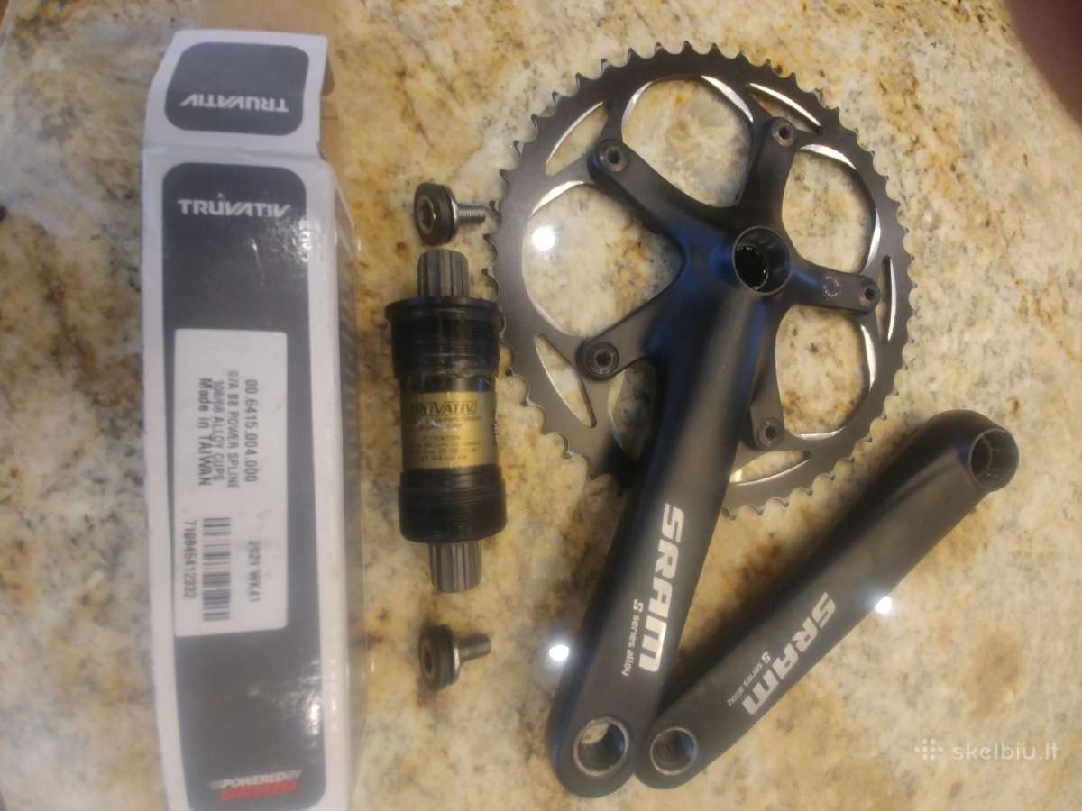 Žvaigždžių blokai, Sram ir Shimano - nuotraukos Nr. 13