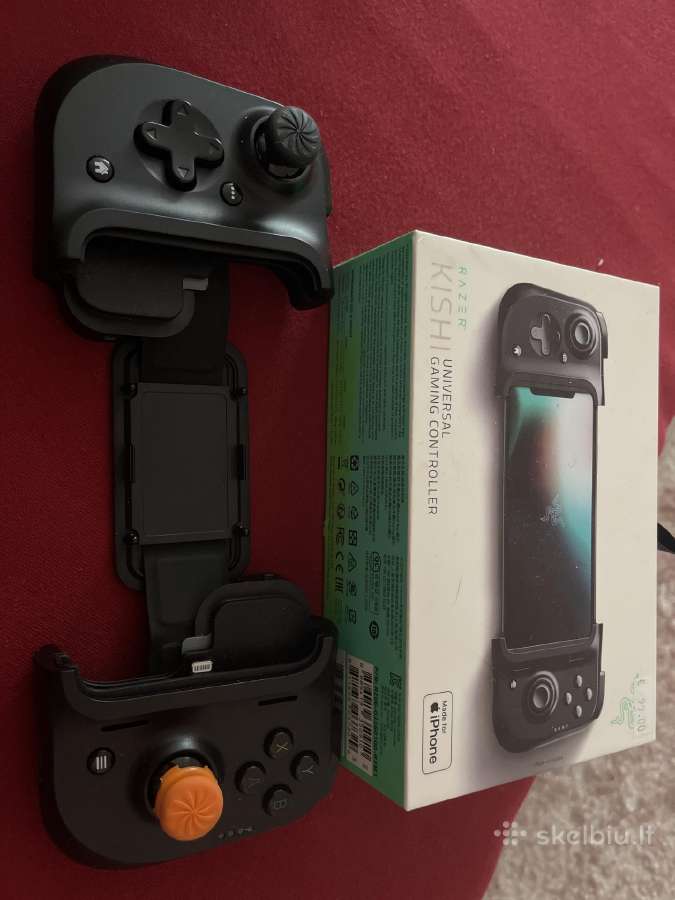 Razer kishi universal gaming control - nuotraukos Nr. 2
