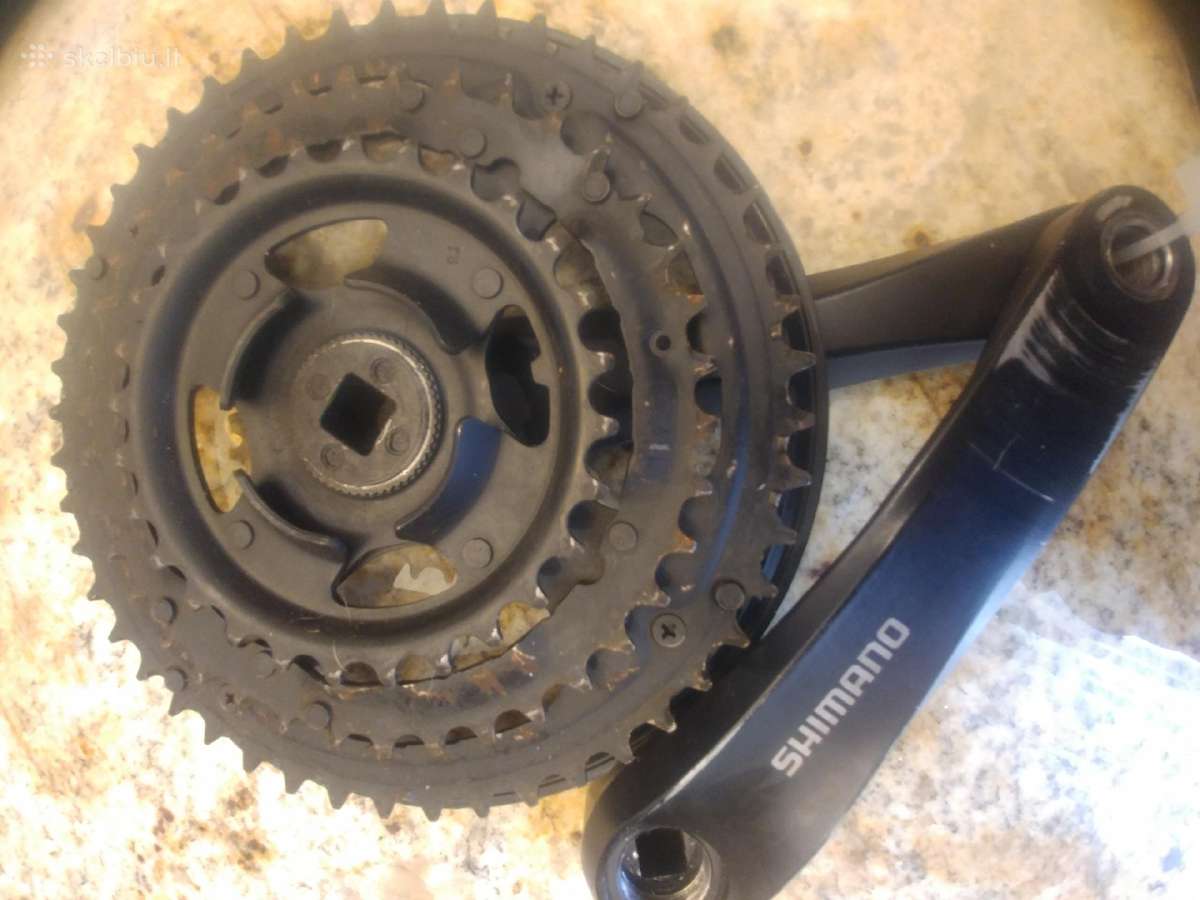 Žvaigždžių blokai, Sram ir Shimano - nuotraukos Nr. 23