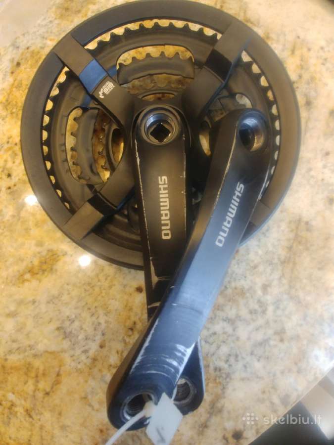 Žvaigždžių blokai, Sram ir Shimano - nuotraukos Nr. 16