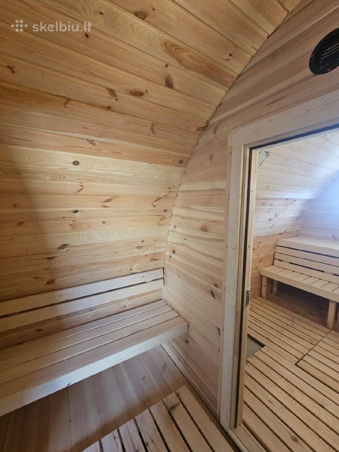 Pirtis 3 m ilgio ( bačka), sauna,pirtys - nuotraukos Nr. 35