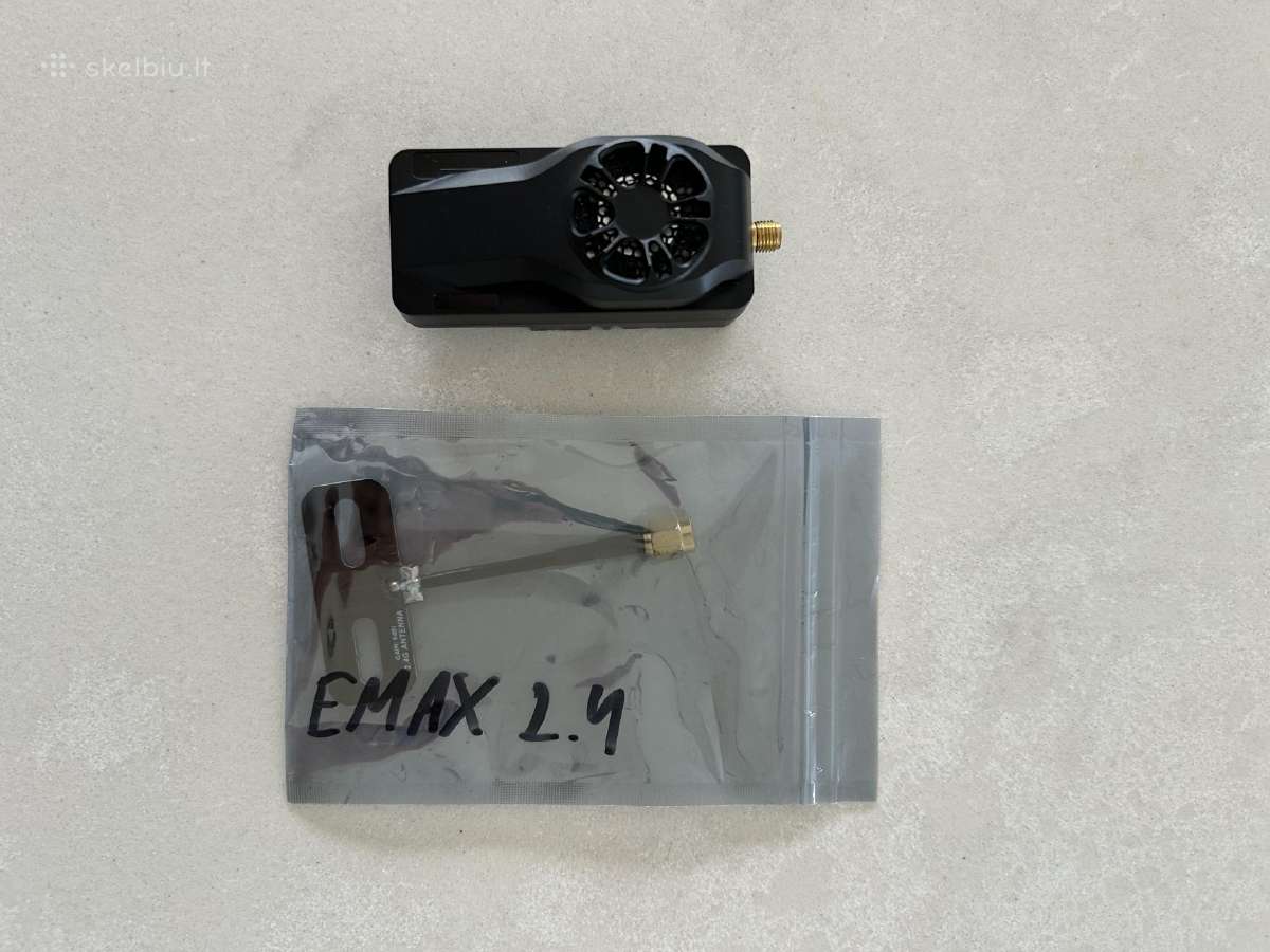 Emax Expresslrs 2.4ghz Nano Tx modulis