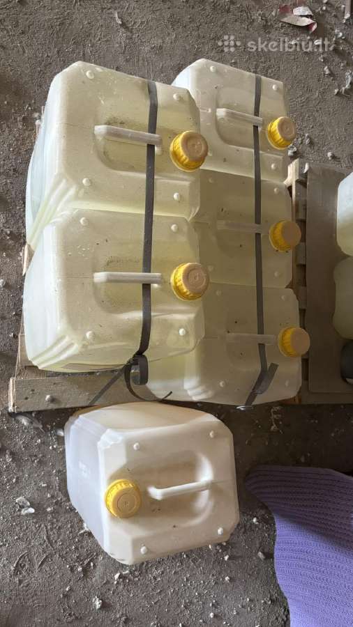 Betono plastifikatarius greitiklis 400kg už 120€ - nuotraukos Nr. 2