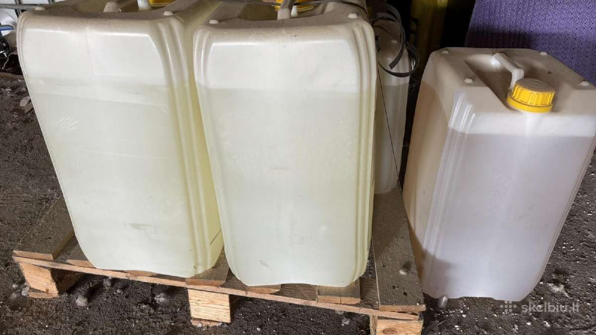 Betono plastifikatarius greitiklis 400kg už 120€ - nuotraukos Nr. 3