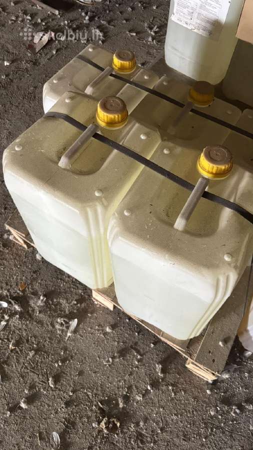 Betono plastifikatarius greitiklis
