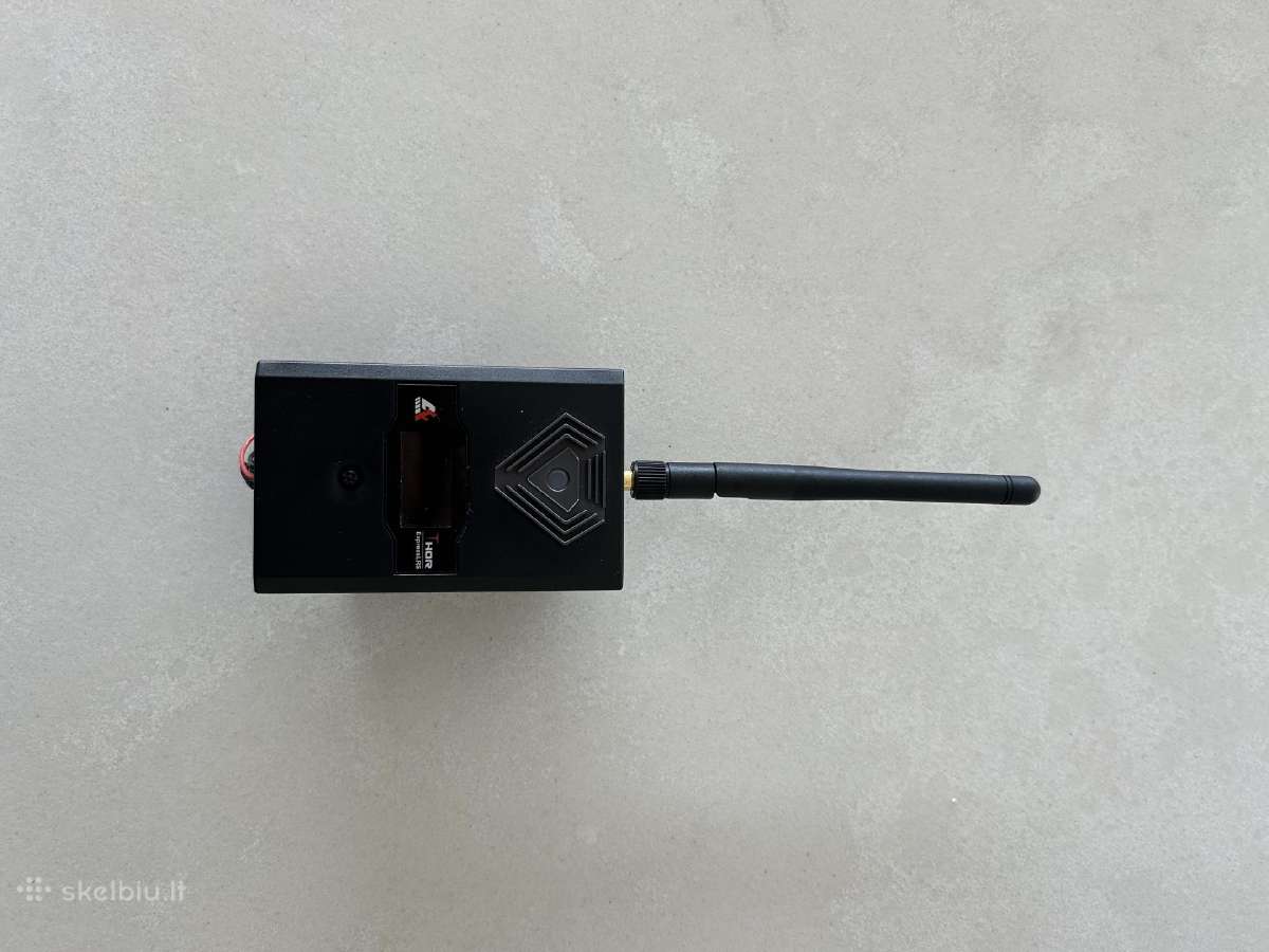 Axis Thor Expresslrs 2.4 GHz 1w Micro Modulis - nuotraukos Nr. 2
