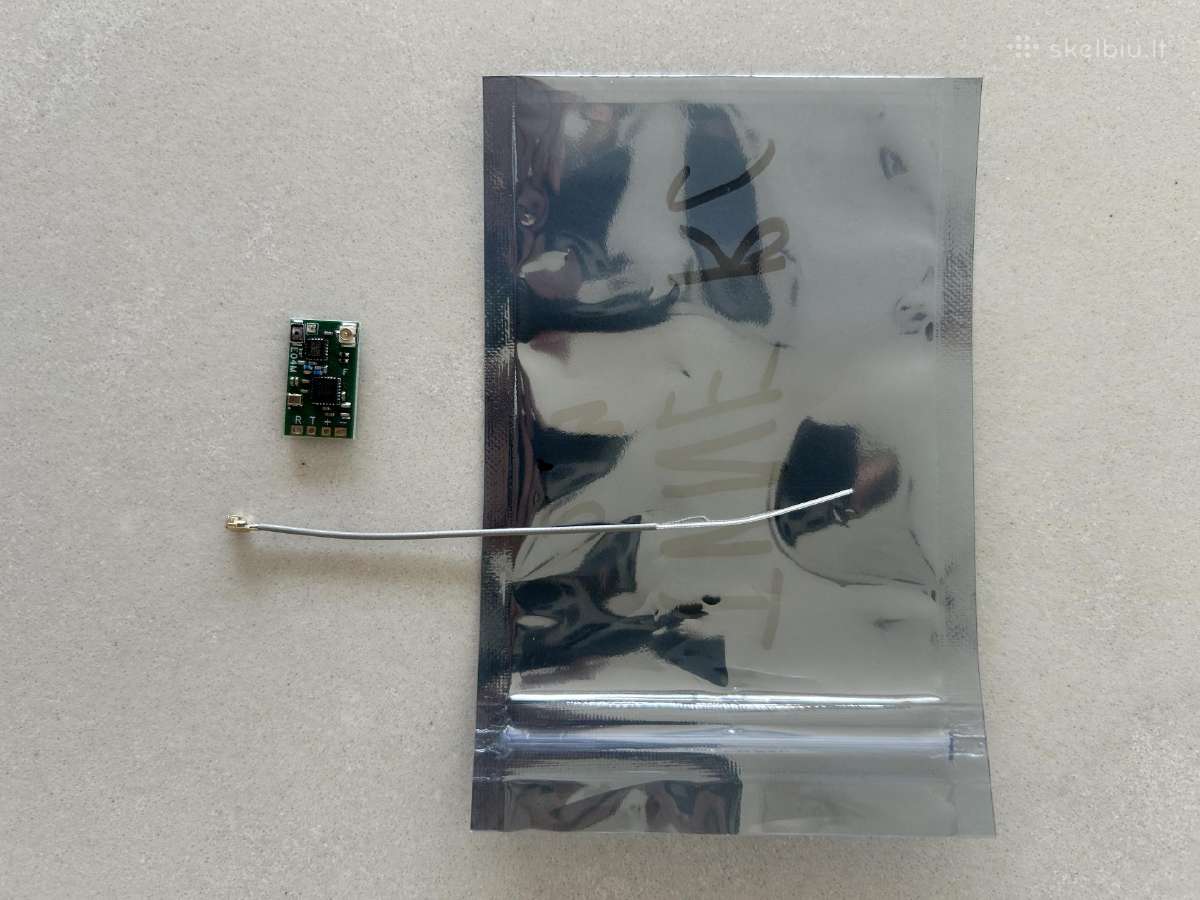 Tunerc Expresslrs 2.4 GHz (pa+lna) E04m Rx Imtuvas - nuotraukos Nr. 2