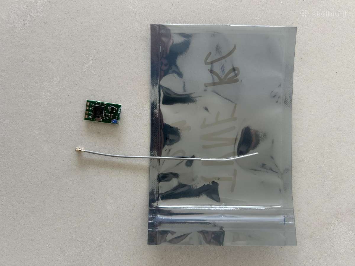 Tunerc Expresslrs 2.4 GHz (pa+lna) E04m Rx Imtuvas - nuotraukos Nr. 3