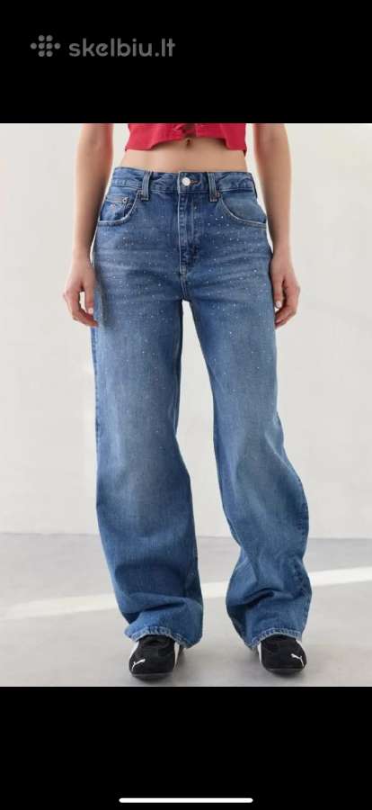 Nauji Tommy Hilfiger 32/32
