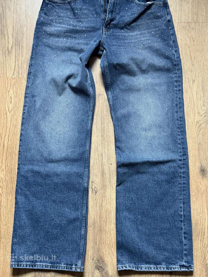 Nauji Tommy Hilfiger 32/32 - nuotraukos Nr. 5