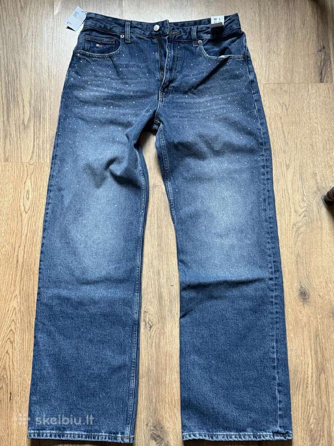 Nauji Tommy Hilfiger 32/32 - nuotraukos Nr. 6