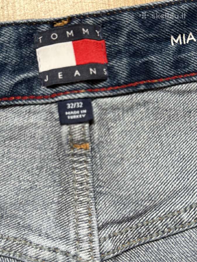 Nauji Tommy Hilfiger 32/32 - nuotraukos Nr. 8