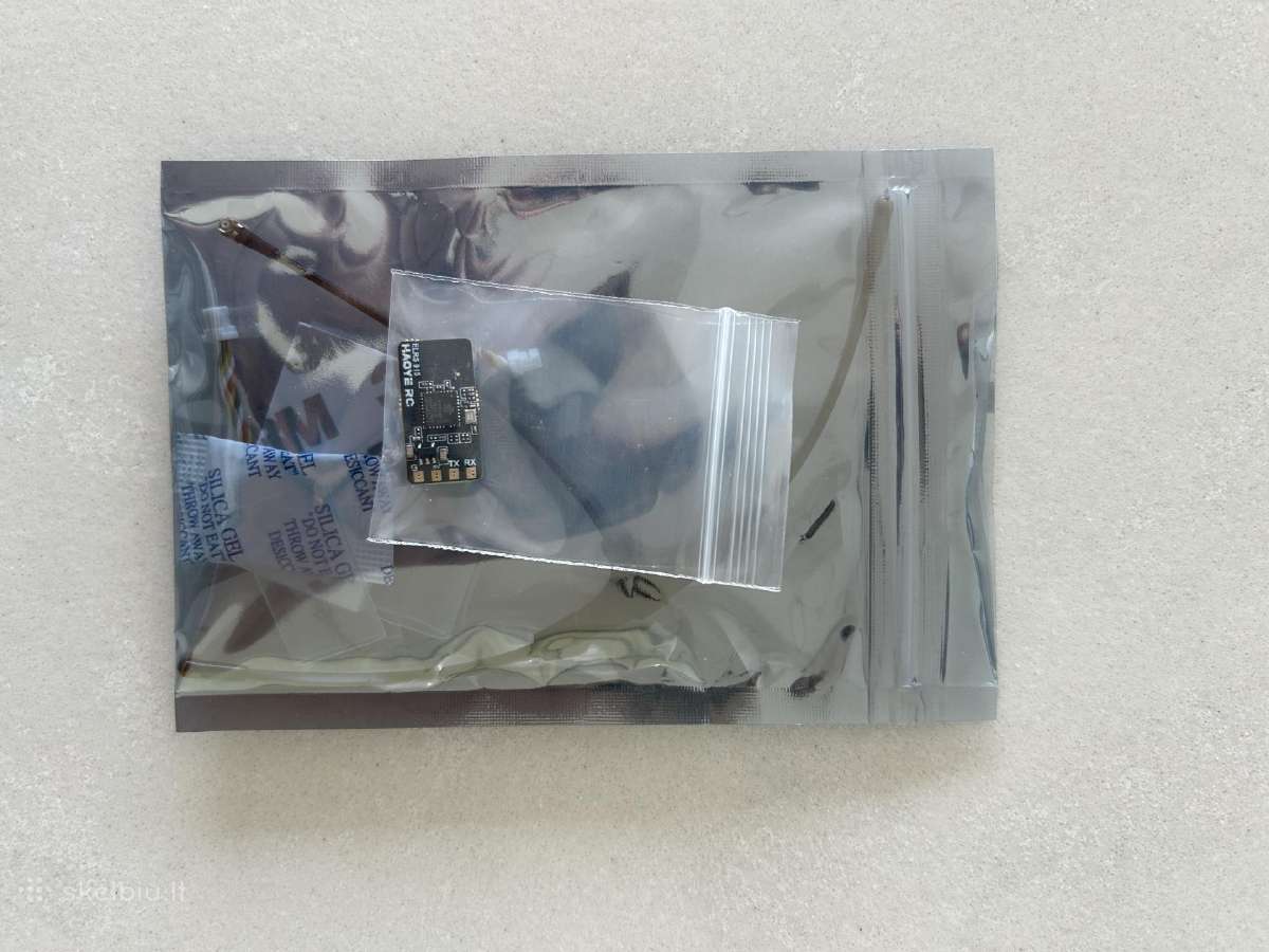 Haoye Elrs 915mhz Nano Expresslrs Rx imtuvai - nuotraukos Nr. 2