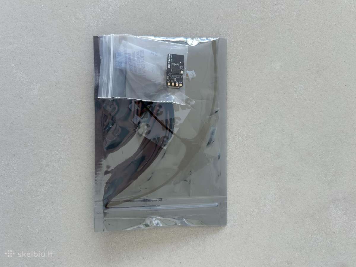 Haoye Elrs 915mhz Nano Expresslrs Rx imtuvai - nuotraukos Nr. 3