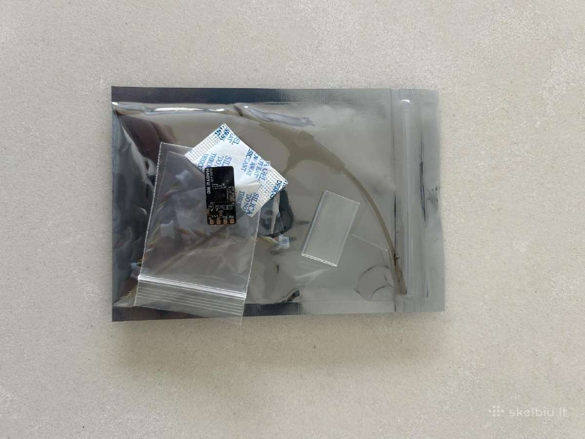 Haoye Elrs 915mhz Nano Expresslrs Rx imtuvai - nuotraukos Nr. 4