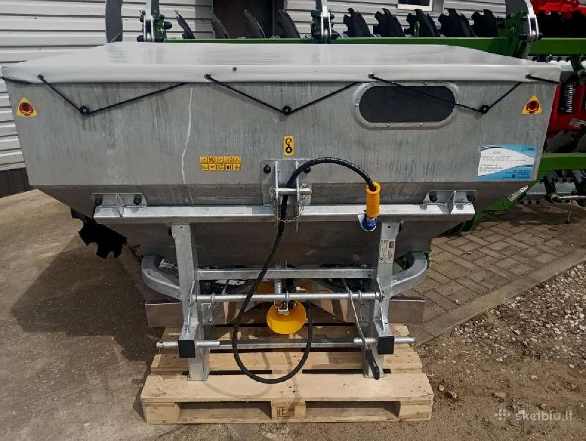 Trąšų barstytuvas Rdw-1000 - nuotraukos Nr. 2