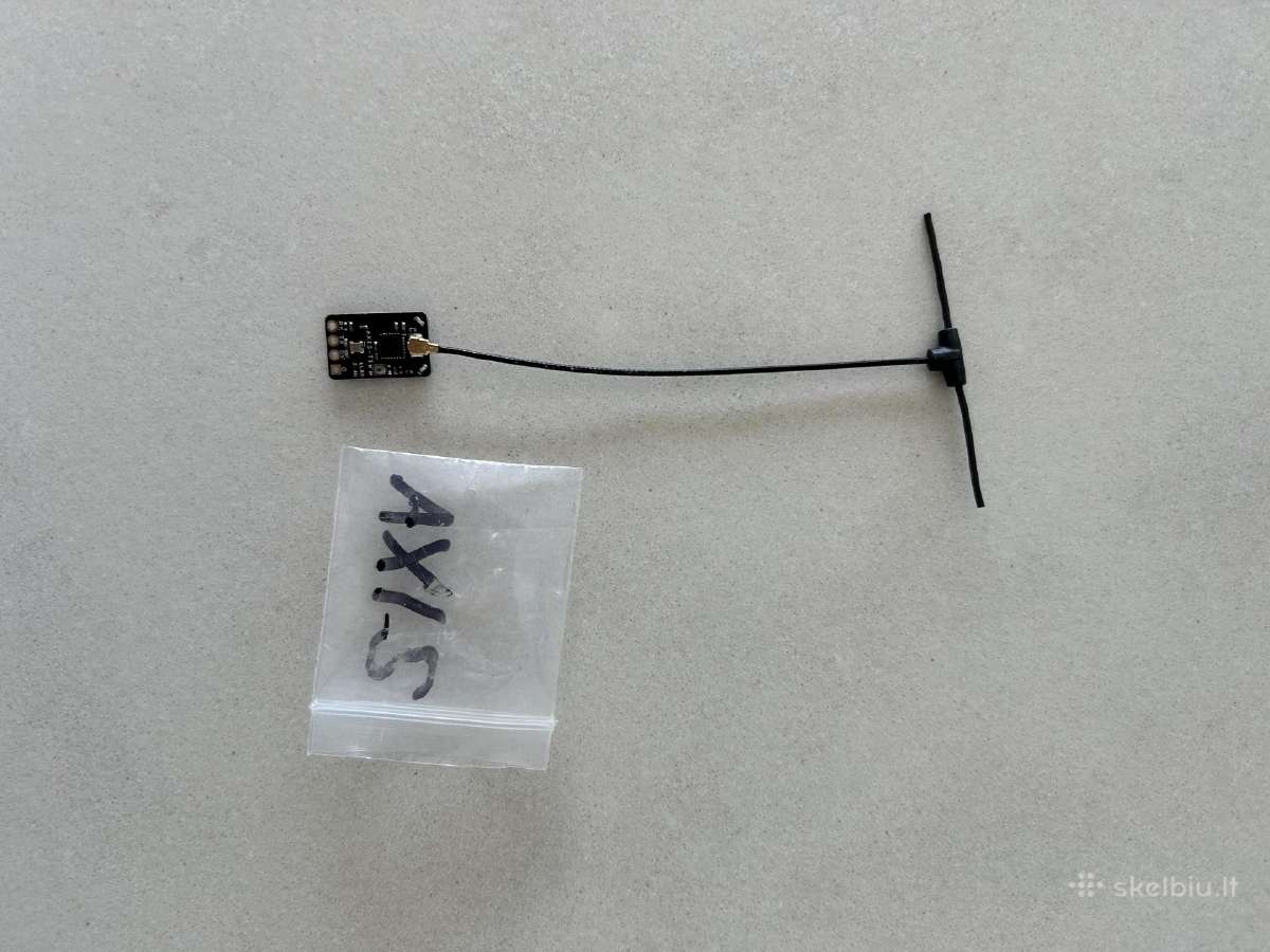 Axis Expresslrs 2.4ghz Rx Imtuvas