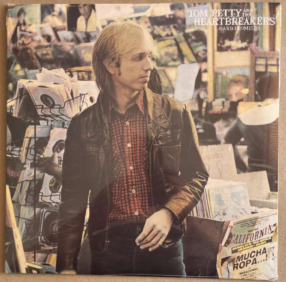 Tom Petty And The Heartbreakers Hard Promises