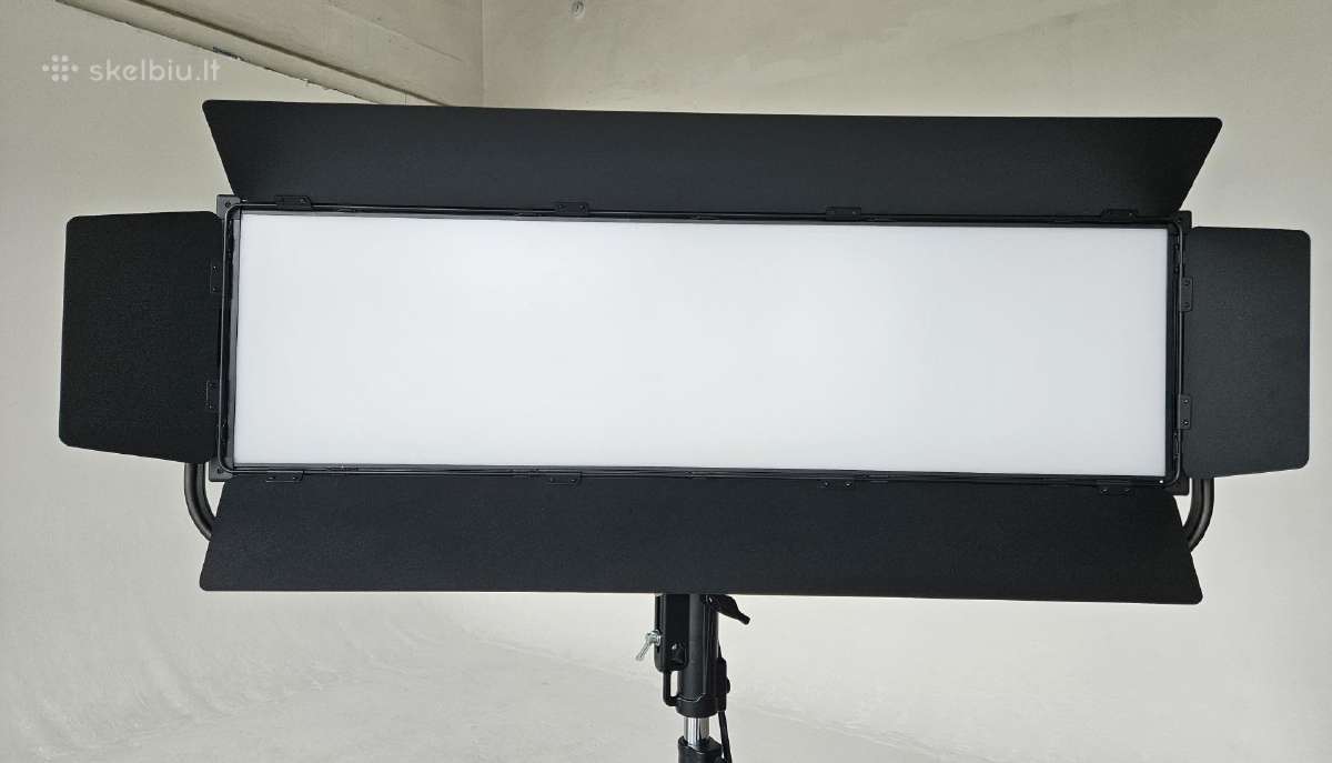 Parduodu Nanlux LED paneles Tk-450 su priedais