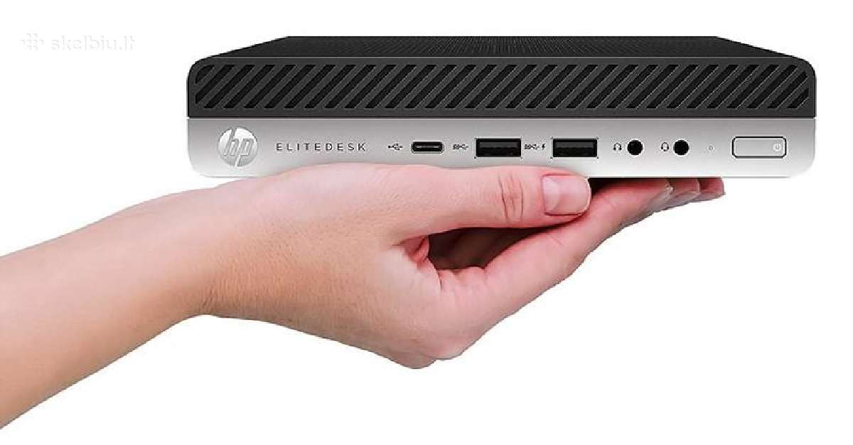 Hp Prodesk 400 G5 mini