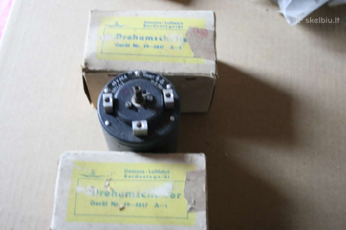 Parduodu lektuvo messerschmitt reles