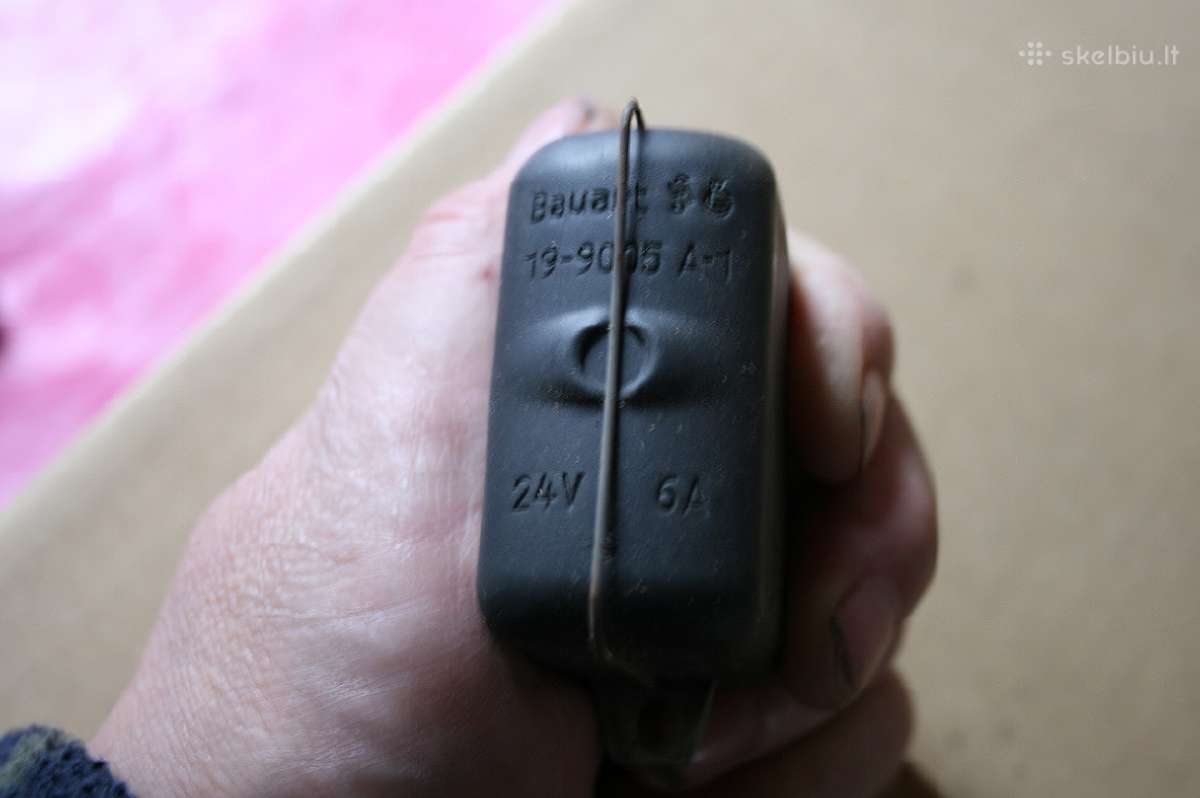 Parduodu lektuvo messerschmitt reles - nuotraukos Nr. 5