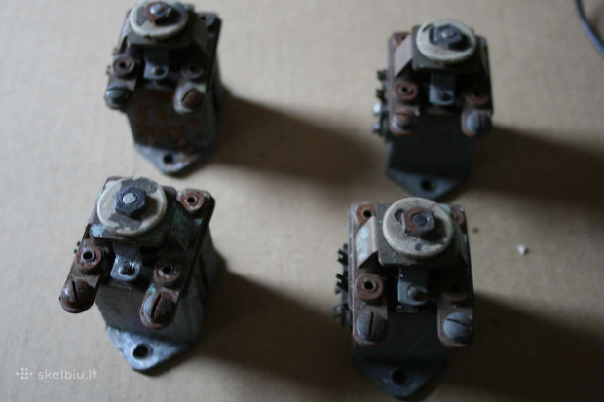 Parduodu lektuvo messerschmitt reles - nuotraukos Nr. 6