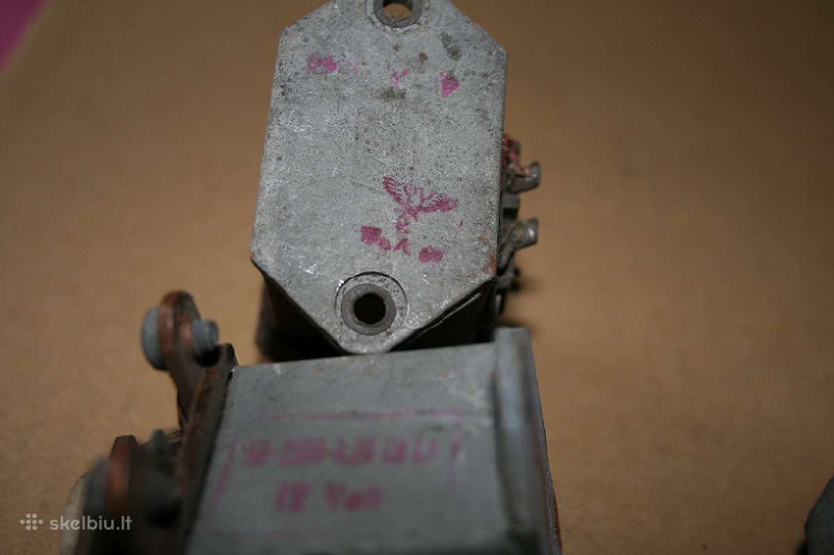 Parduodu lektuvo messerschmitt reles - nuotraukos Nr. 7